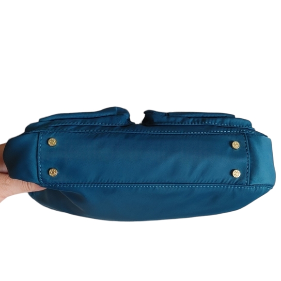 MZ Wallace Nylon & Leather Shoulder Bag - Picture 9 of 16